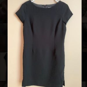 Black formal dress, size 6